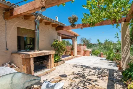 El Reboster (carboneras), Maison de campagne à Santa Margalida avec piscine - Photo 27