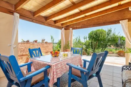 El Reboster (carboneras), Maison de campagne à Santa Margalida avec piscine - Photo 28