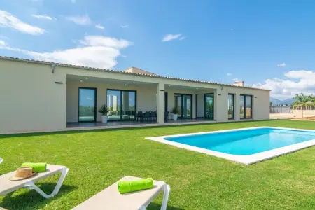 Son Sastre (figuerola), Maison de campagne à Muro avec piscine - Photo 1
