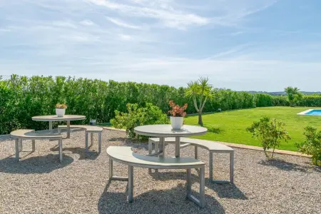 Son Sastre (figuerola), Maison de campagne à Muro avec piscine - Photo 2