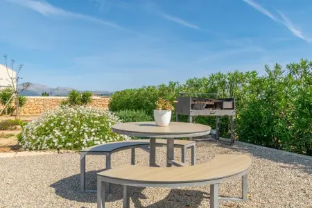 Son Sastre (figuerola), Maison de campagne à Muro avec piscine - Photo 3