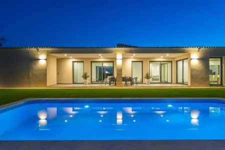 Son Sastre (figuerola), Maison de campagne à Muro avec piscine - Photo 4