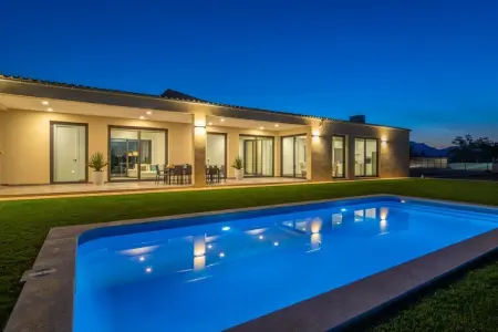 Son Sastre (figuerola), Maison de campagne à Muro avec piscine - Photo 5