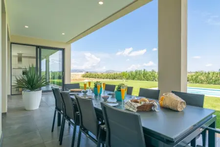 Son Sastre (figuerola), Maison de campagne à Muro avec piscine - Photo 8
