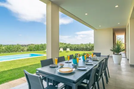 Son Sastre (figuerola), Maison de campagne à Muro avec piscine - Photo 38