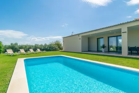 Son Sastre (figuerola), Maison de campagne à Muro avec piscine - Photo 40