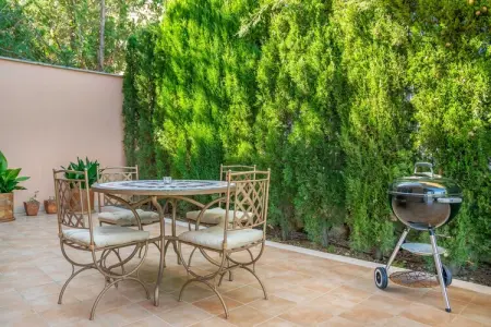 Sa Tanca De Sa Nina, Villa à Mancor avec Piscine et Vue - Photo 12