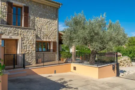 Sa Tanca De Sa Nina, Villa à Mancor avec Piscine et Vue - Photo 13