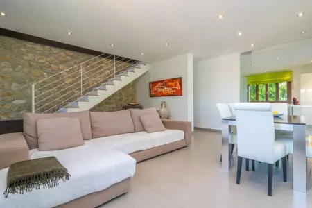 Sa Tanca De Sa Nina, Villa à Mancor avec Piscine et Vue - Photo 14