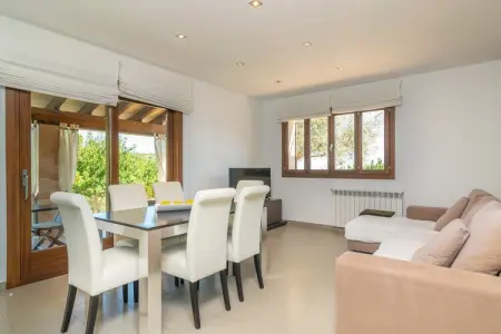 Sa Tanca De Sa Nina, Villa à Mancor avec Piscine et Vue - Photo 15