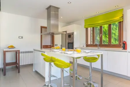 Sa Tanca De Sa Nina, Villa à Mancor avec Piscine et Vue - Photo 19