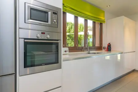Sa Tanca De Sa Nina, Villa à Mancor avec Piscine et Vue - Photo 24