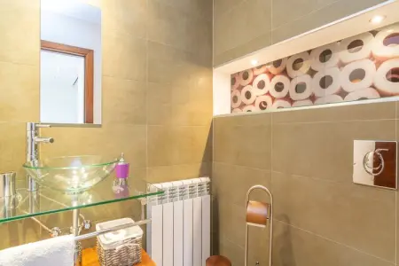 Sa Tanca De Sa Nina, Villa à Mancor avec Piscine et Vue - Photo 25