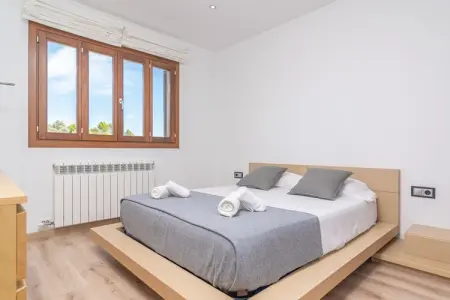 Sa Tanca De Sa Nina, Villa à Mancor avec Piscine et Vue - Photo 27