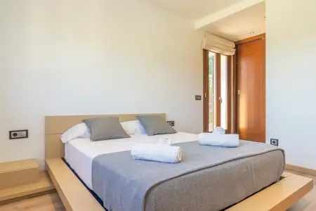 Sa Tanca De Sa Nina, Villa à Mancor avec Piscine et Vue - Photo 28