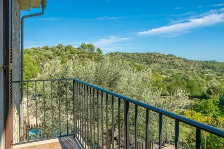 Sa Tanca De Sa Nina, Villa à Mancor avec Piscine et Vue - Photo 29