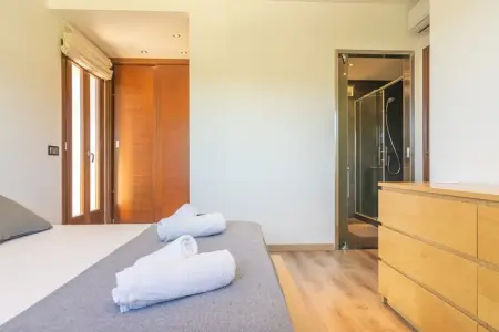 Sa Tanca De Sa Nina, Villa à Mancor avec Piscine et Vue - Photo 31