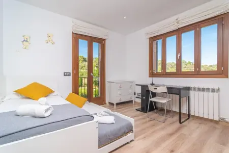 Sa Tanca De Sa Nina, Villa à Mancor avec Piscine et Vue - Photo 35