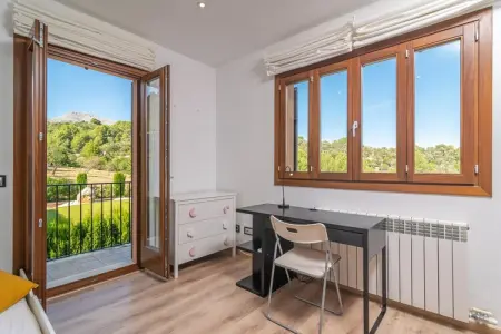Sa Tanca De Sa Nina, Villa à Mancor avec Piscine et Vue - Photo 37