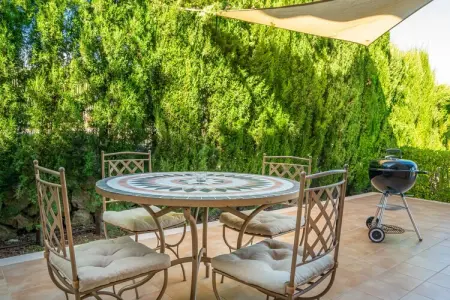 Sa Tanca De Sa Nina, Villa à Mancor avec Piscine et Vue - Photo 47