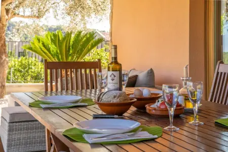 Sa Tanca De Sa Nina, Villa à Mancor avec Piscine et Vue - Photo 48