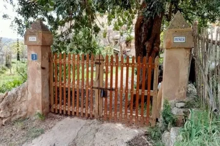 Can PeÑes, Charmante retraite près d'Andratx - Photo 1