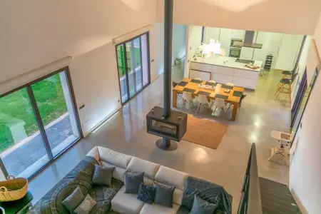 Sa Garriga Den Garau, Villa élégante avec vue et piscine - Photo 10