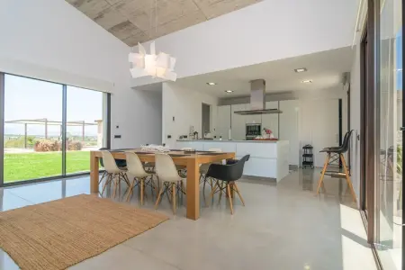 Sa Garriga Den Garau, Villa élégante avec vue et piscine - Photo 14