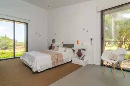 Sa Garriga Den Garau, Villa élégante avec vue et piscine - Photo 24