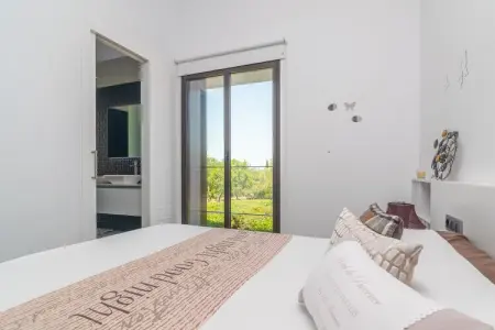 Sa Garriga Den Garau, Villa élégante avec vue et piscine - Photo 26