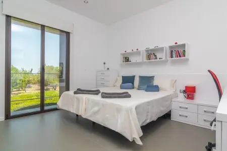 Sa Garriga Den Garau, Villa élégante avec vue et piscine - Photo 31