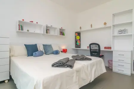 Sa Garriga Den Garau, Villa élégante avec vue et piscine - Photo 32