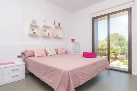 Sa Garriga Den Garau, Villa élégante avec vue et piscine - Photo 34