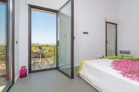 Sa Garriga Den Garau, Villa élégante avec vue et piscine - Photo 40
