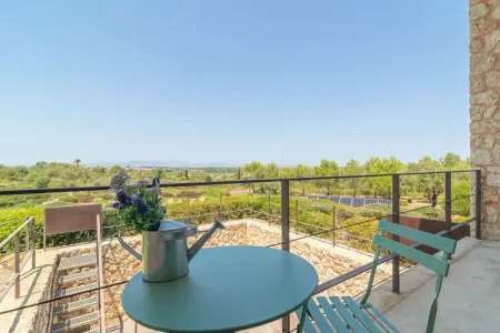 Sa Garriga Den Garau, Villa élégante avec vue et piscine - Photo 42