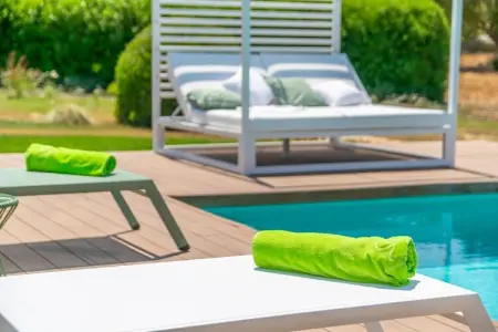 Sa Garriga Den Garau, Villa élégante avec vue et piscine - Photo 48