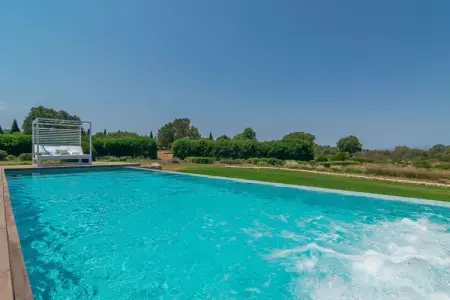 Sa Garriga Den Garau, Villa élégante avec vue et piscine - Photo 49