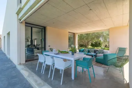 Sa Garriga Den Garau, Villa élégante avec vue et piscine - Photo 60