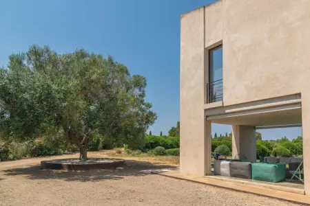 Sa Garriga Den Garau, Villa élégante avec vue et piscine - Photo 62
