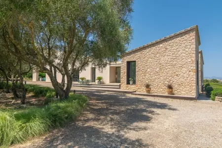 Sa Garriga Den Garau, Villa élégante avec vue et piscine - Photo 64