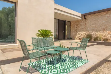 Sa Garriga Den Garau, Villa élégante avec vue et piscine - Photo 66