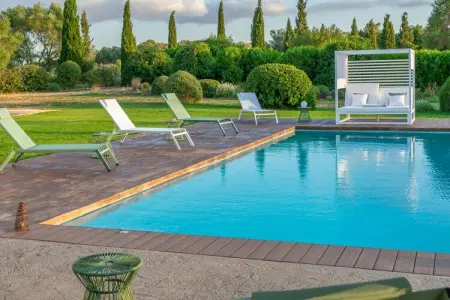 Sa Garriga Den Garau, Villa élégante avec vue et piscine - Photo 69