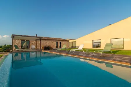 Sa Garriga Den Garau, Villa élégante avec vue et piscine - Photo 72