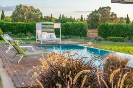 Sa Garriga Den Garau, Villa élégante avec vue et piscine - Photo 73