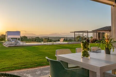 Sa Garriga Den Garau, Villa élégante avec vue et piscine - Photo 76