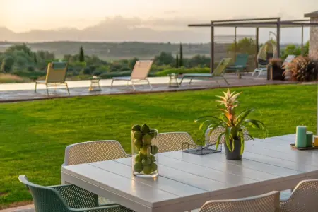 Sa Garriga Den Garau, Villa élégante avec vue et piscine - Photo 77