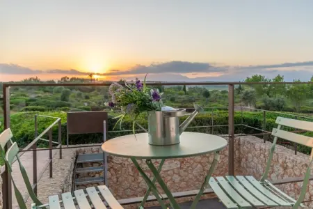 Sa Garriga Den Garau, Villa élégante avec vue et piscine - Photo 78
