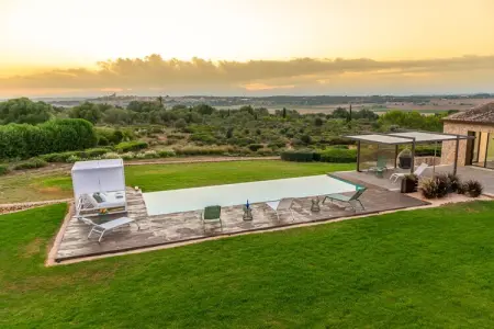 Sa Garriga Den Garau, Villa élégante avec vue et piscine - Photo 79