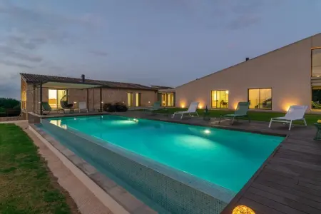 Sa Garriga Den Garau, Villa élégante avec vue et piscine - Photo 80