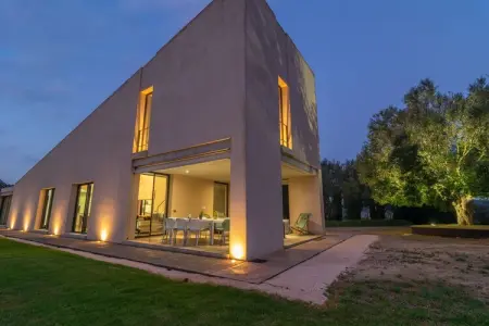 Sa Garriga Den Garau, Villa élégante avec vue et piscine - Photo 82